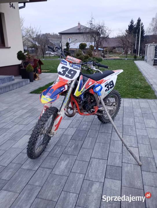 Ktm sx 85 2019 Malinówka sprzedam