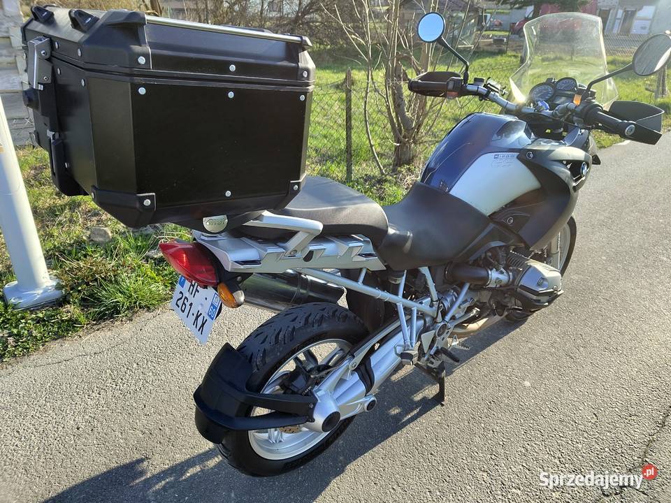 BMW R1200GS BMW Krosno