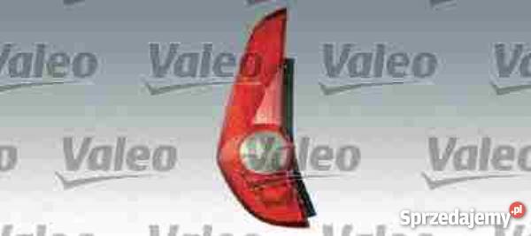 LAMPA TYLNA LEPR OPEL AGILA 0108 mazowieckie Pruszków