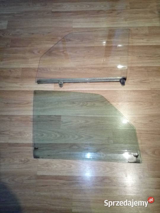 Szyby przednie boczne Mercedes W 123 osobowe Dobieszowice