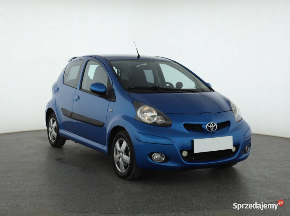 Toyota Aygo 10 VVTi Piaseczno