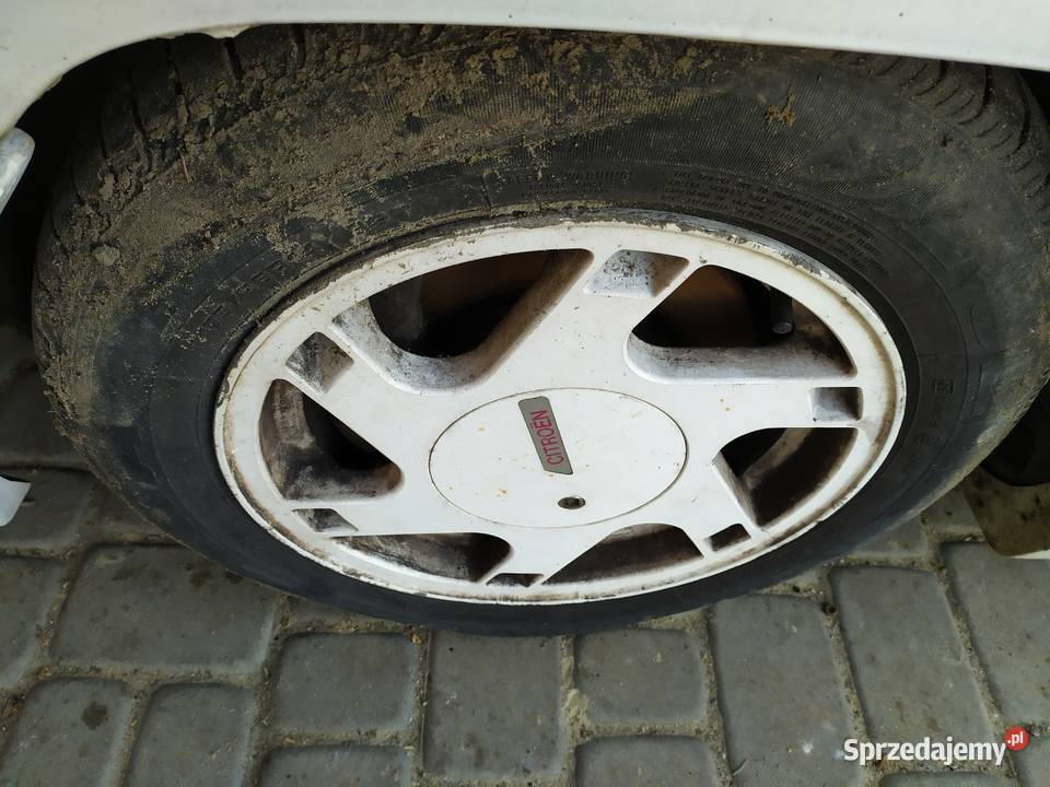 Citroen BX GTI 4/5 Warszawa sprzedam