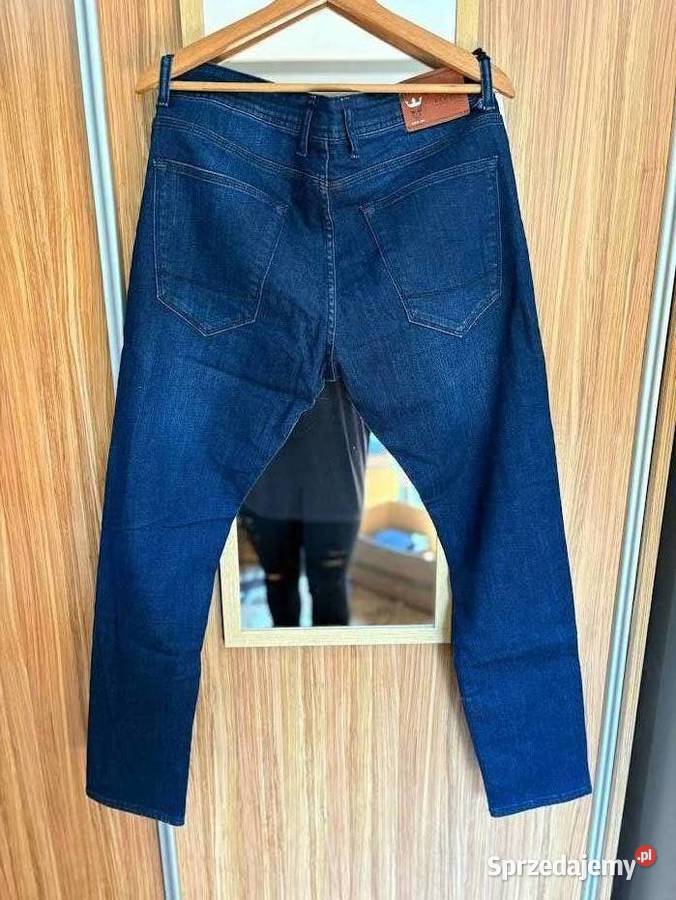 Spodnie jeans ReRock w34 l 32 ML Kalwaria Zebrzydowska