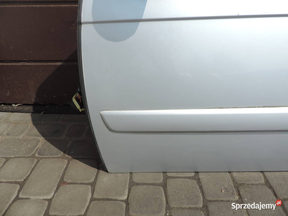 DRZWI LEWY PRZÓD CITROEN C5 I FL HB EZRC Nowy Sącz