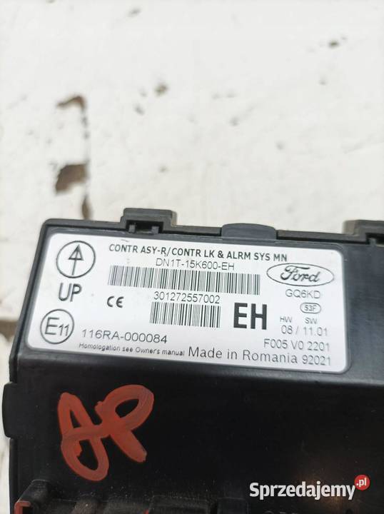 SKRZYNKA BSI DN1T15K600EH Ford Transit Courier I