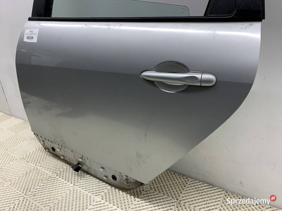 DRZWI LEWY TYŁ RENAULT SCENIC III Minivan