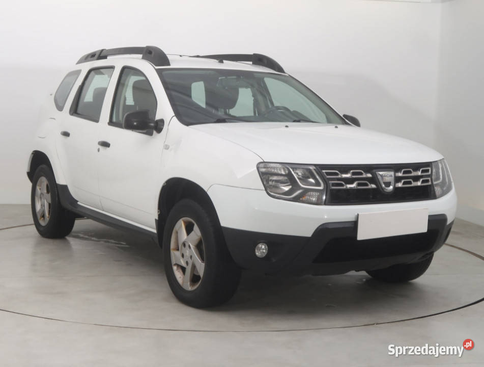 Dacia Duster 16 SCe Bielany Wrocławskie
