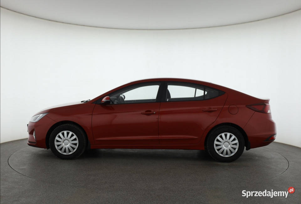 Hyundai Elantra 16 CVVT Piaseczno