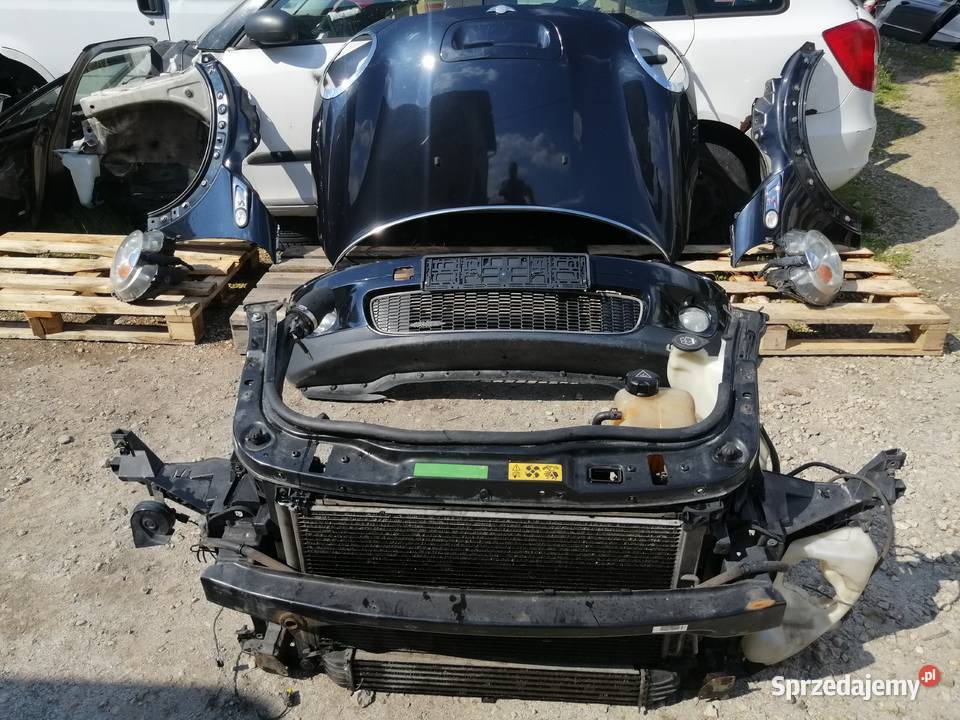 Mini Cooper błotniki maska zderzaki klapa Jastrzębie-Zdrój sprzedam