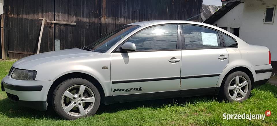 VW Passat b5 elektryczne lusterka Kielce