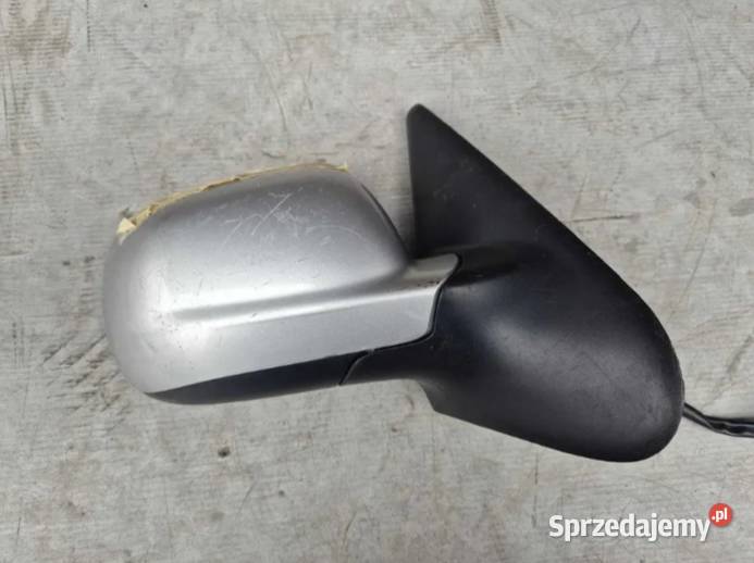 VW Polo IV Seat Ibiza III Lusterko Prawe Europa osobowe śląskie Częstochowa sprzedam