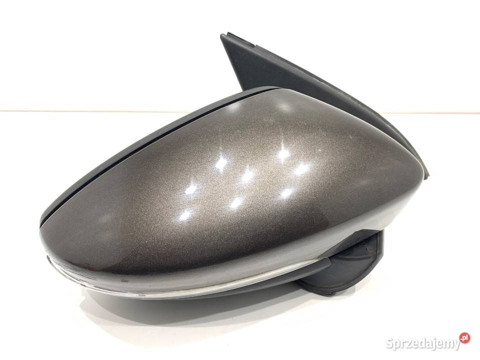 LUSTERKO PRAWY VW PASSAT B7 SedanLimuzyna 1015