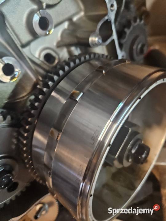 HONDA CRF 1000 17 AFRICA TWIN KOŁO MAGNESOWE wielkopolskie Nowy Tomyśl