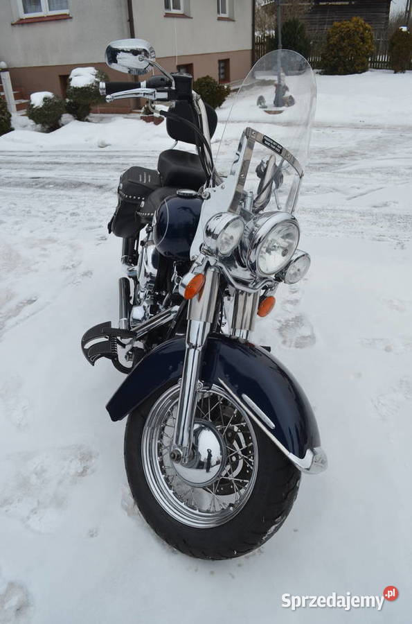 Harley Davidson Heritage Softail Dyna Road King Nowa Dęba