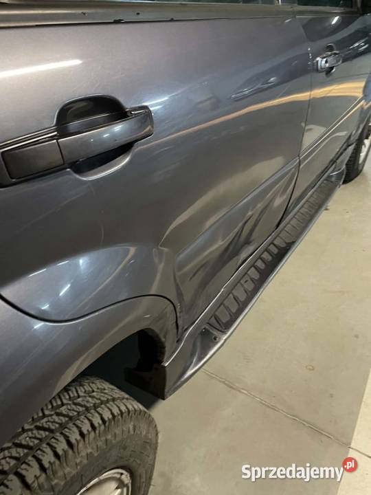 REXTON 29 TD Mercedes 35 tony na haku możliwa Rexton Warszawa