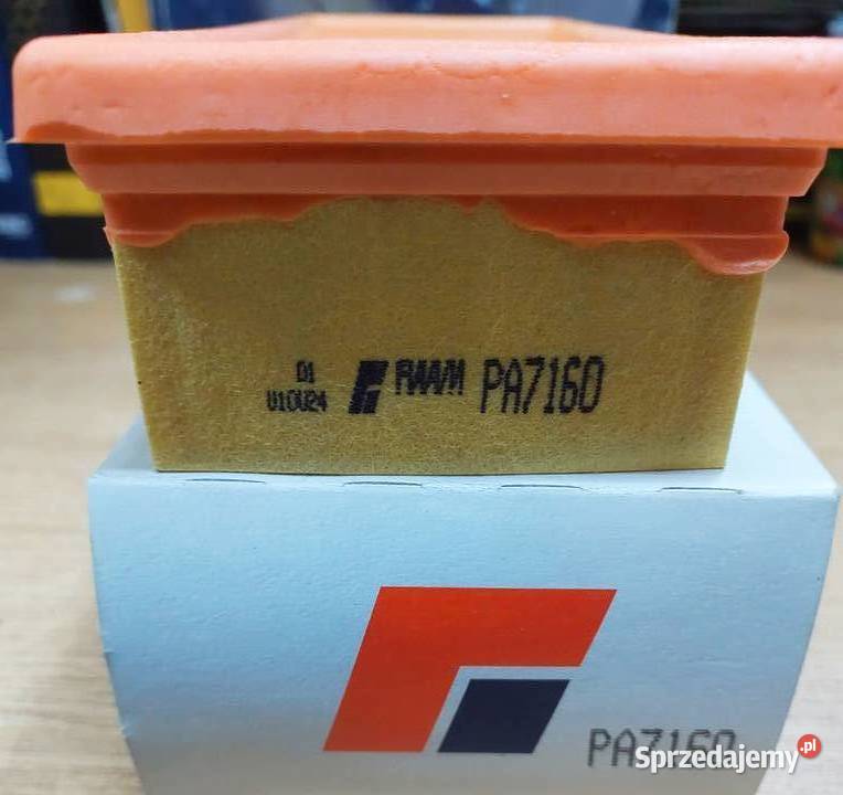 Filtr powietrza FIAAM PA7160 Kielce