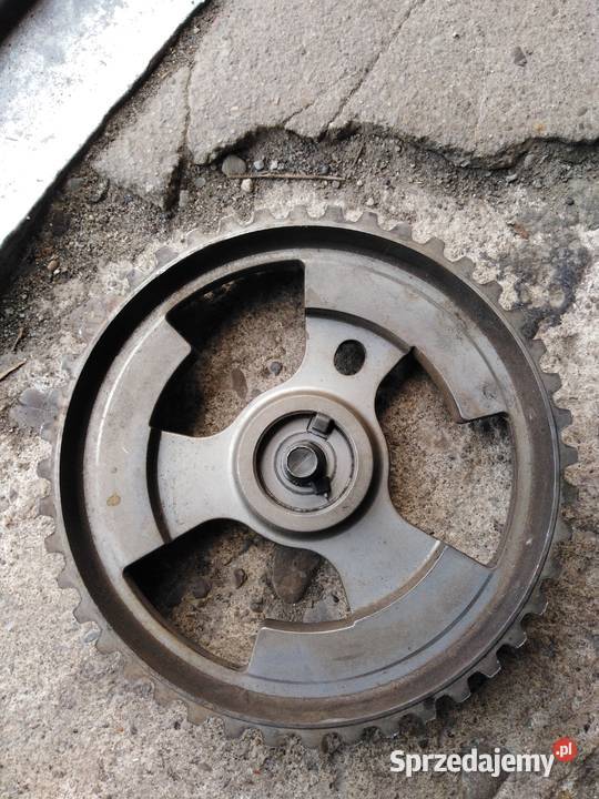 KOŁO WAŁKA ROZRZĄDU CITROEN PEUGEOT FORD VOLVO Silniki i osprzęt Jasło