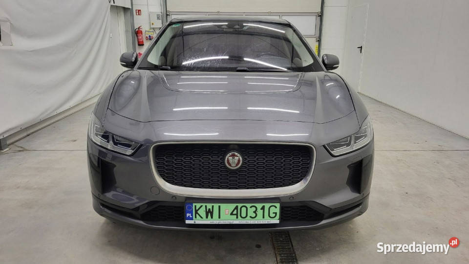 Jaguar IPace EV400 AWD S I 2018 światła LED Grójec