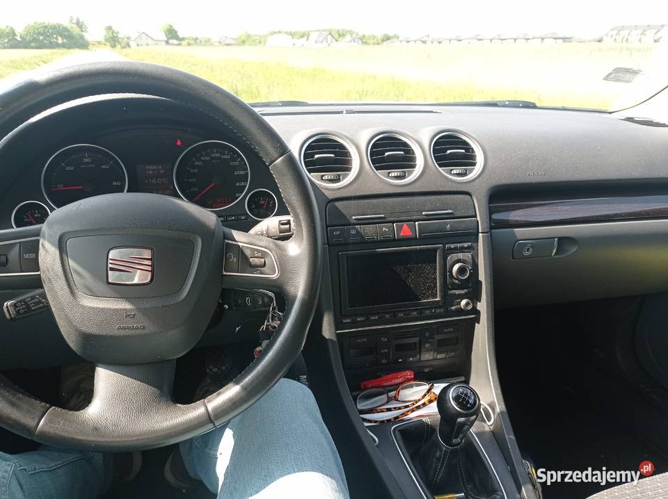 Prawie Audi a4 Słupsk