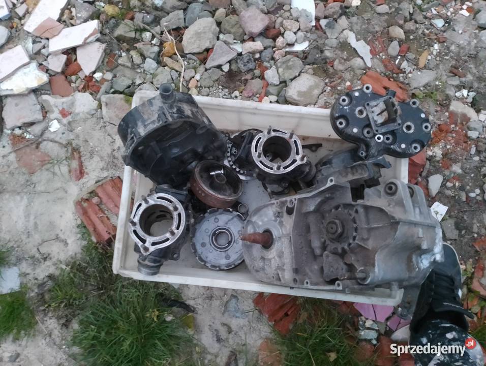 Yamaha Banshee Kłomnice sprzedam