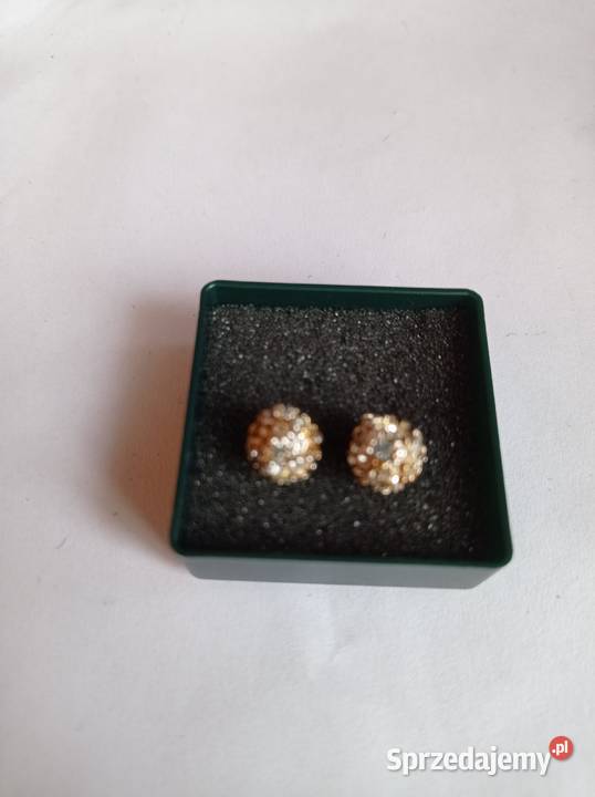 Kolczyki damskie Dla kobiet Warszawa