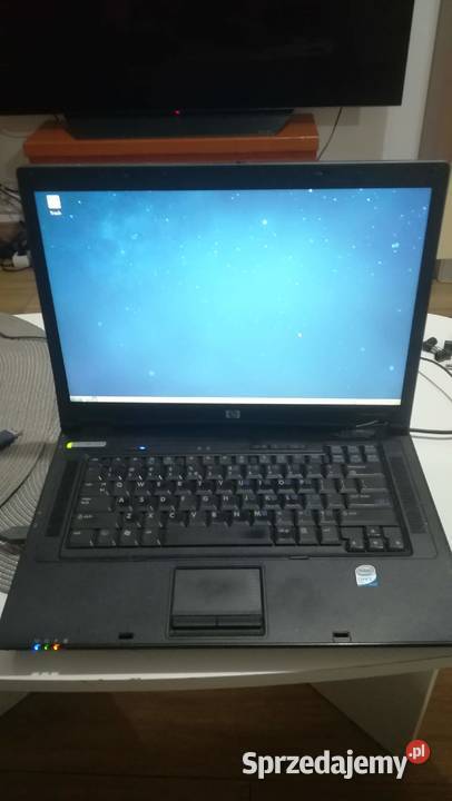 Laptop Compaq nx7300 uszkodzony Wałbrzych