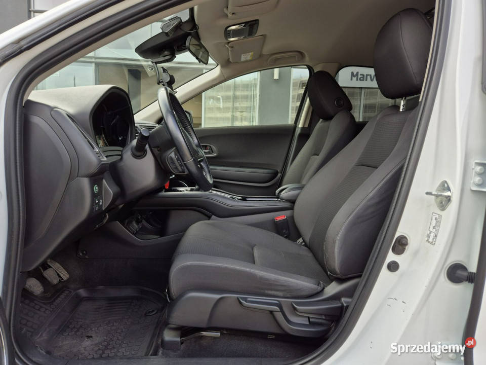 Honda HRV 15 IVTEC 130 FWD WersjaElegance ESP