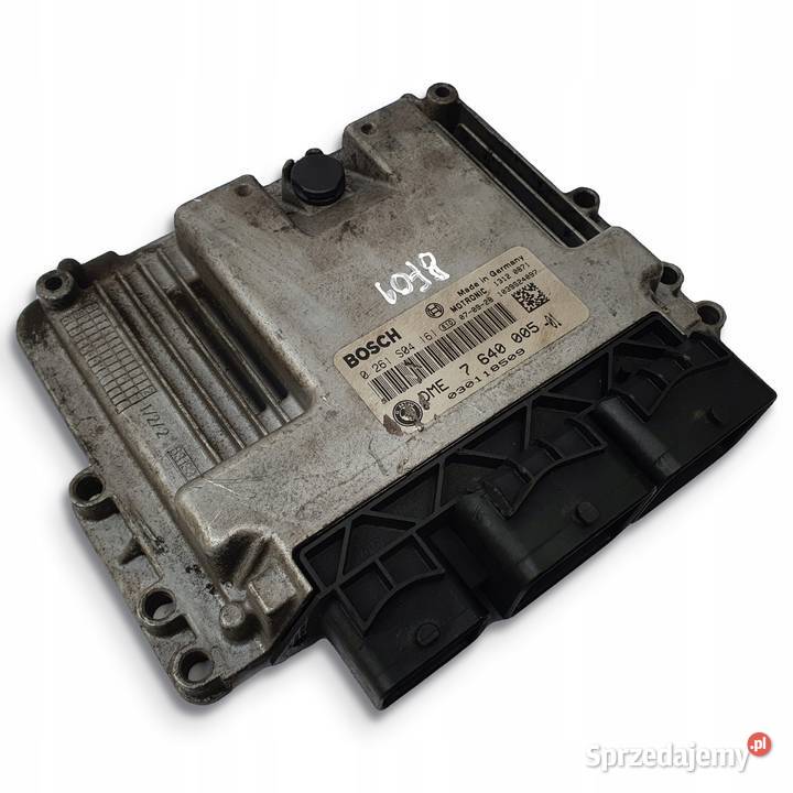 STEROWNIK SILNIKA Mini Cooper R56 16 16V VTI Chełm