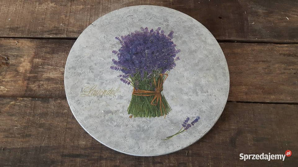 Podstawka ceramiczna ręcznie wykonana mazowieckie Otwock