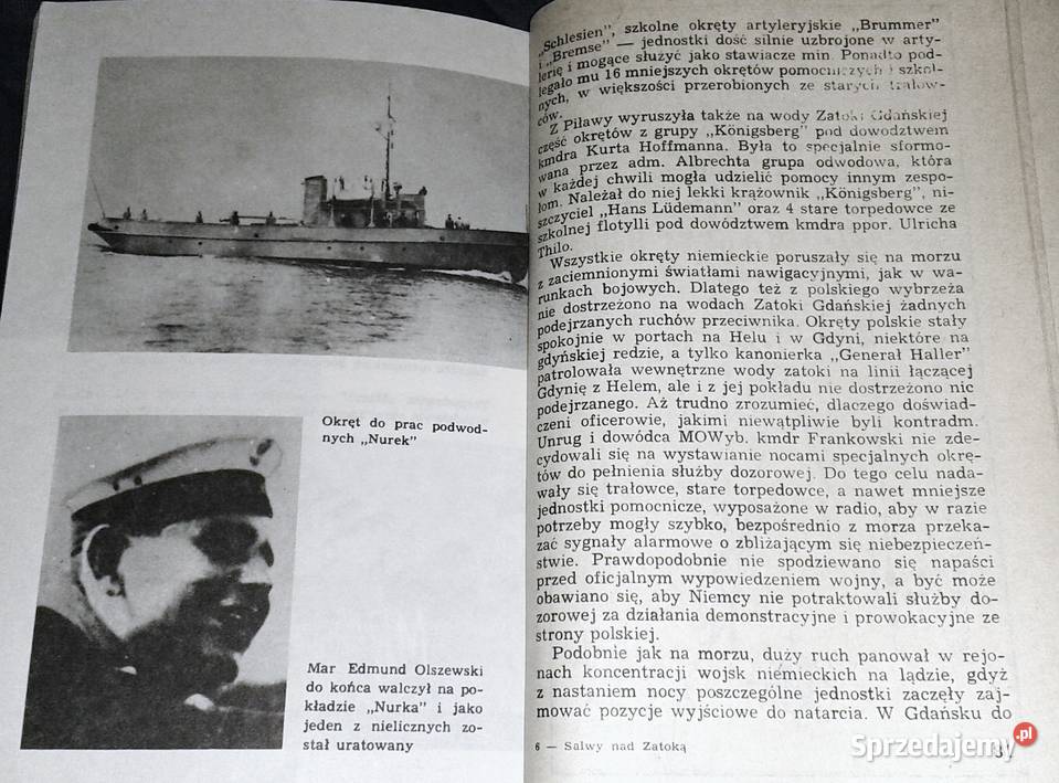 Salwy zatoką Edmund Kosiarz Chełm