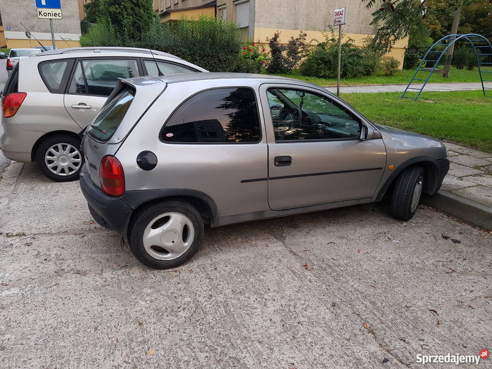 Opel Corsa B 15TD 1997r na czesci 75KM Kraków