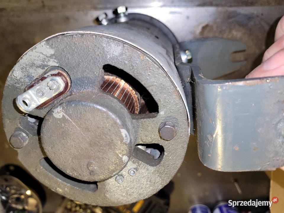 Prądnica Warszawa Syrena Żuk osobowe