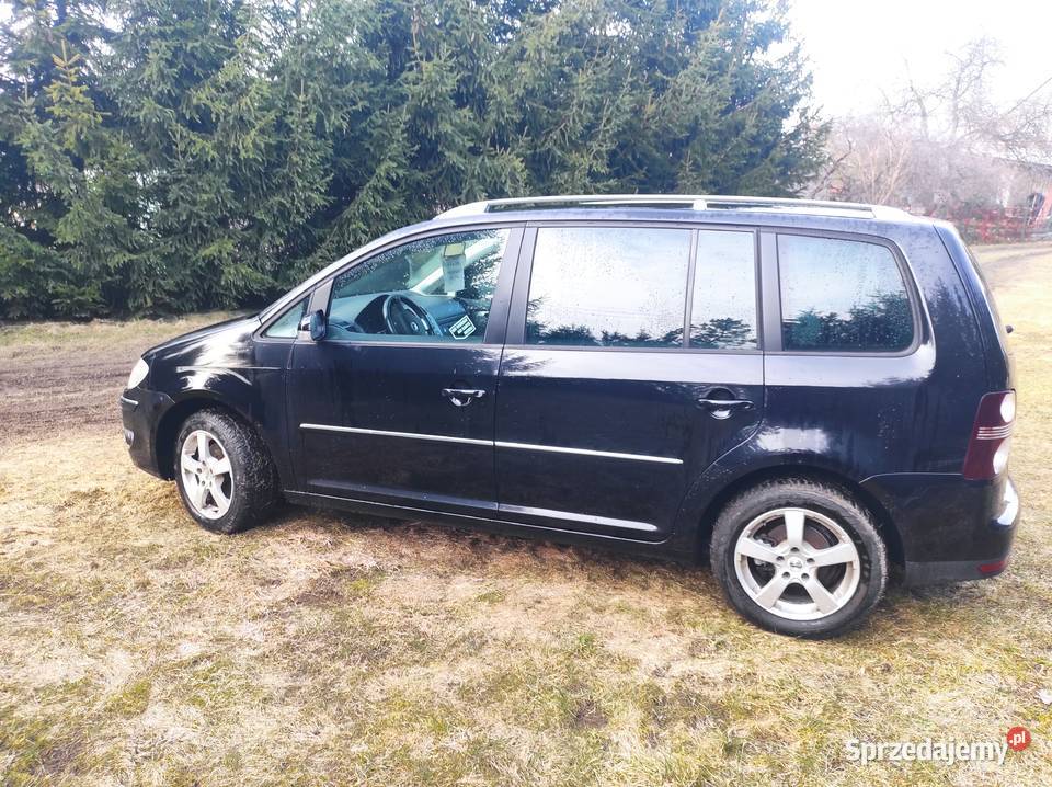 Volkswagen Touran benz 14