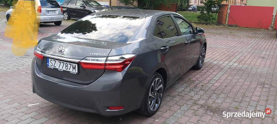 Toyota Corolla 16 Salon Polska Zabrze