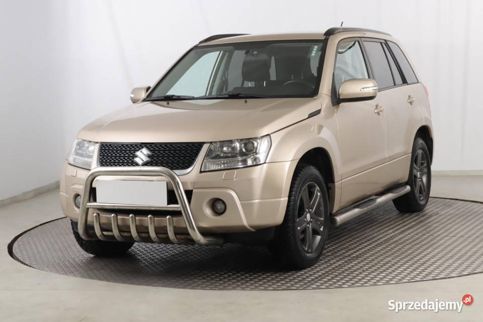 Suzuki Grand Vitara 24 VVT 131571km Zabrze