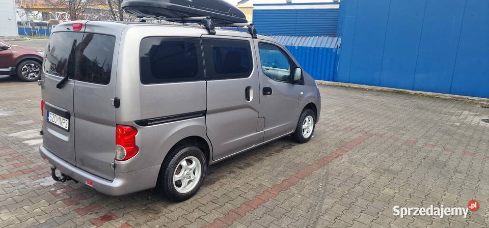 Sprzedam nissan NV 200 Chorzów