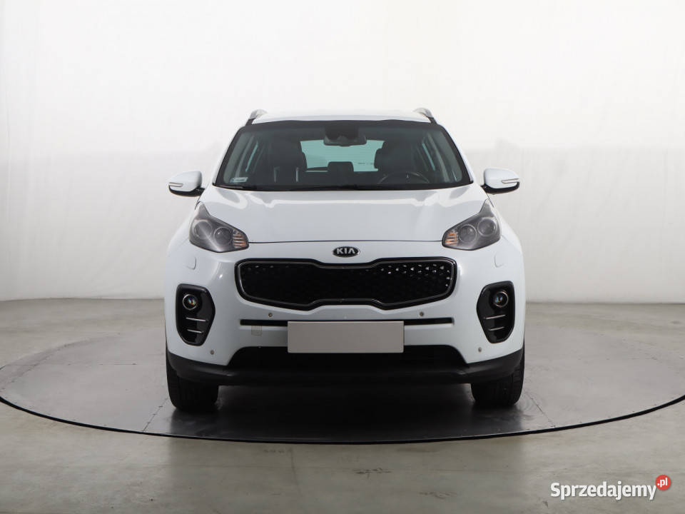Kia Sportage 16 GDI przyciemniane szyby Katowice