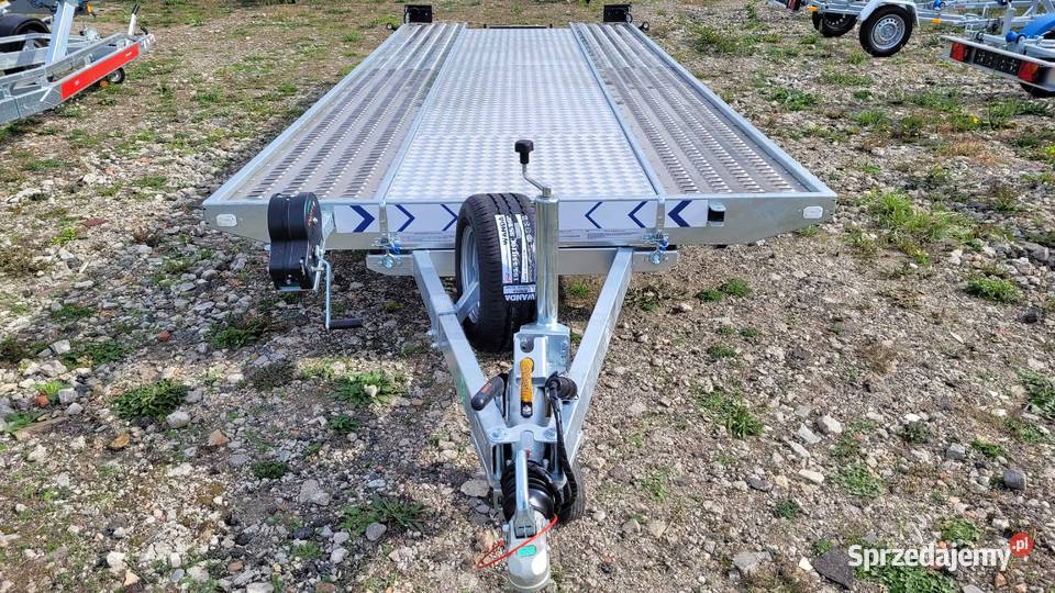 Laweta Lorries 5x21m 3000DMC 10 uchylna raty sprzedam