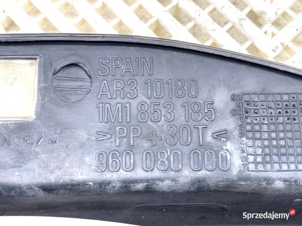 PODSZYBIE SEAT LEON I 1M1853185 Hatchback 9906