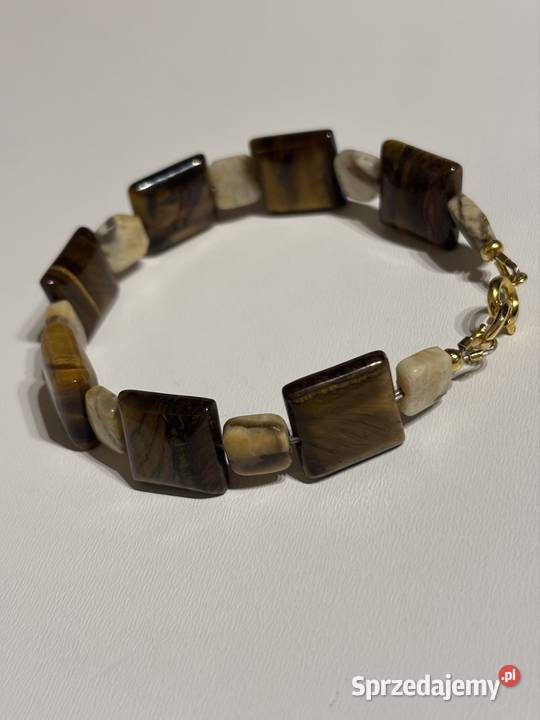 Bransoletka Tygrysie oko Bydgoszcz