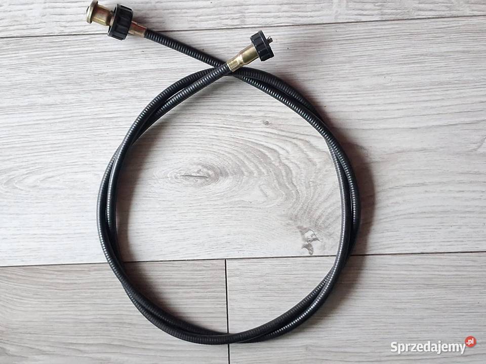 Nowa linka prędkościomierza do mz ts 125150 Wrocław sprzedam