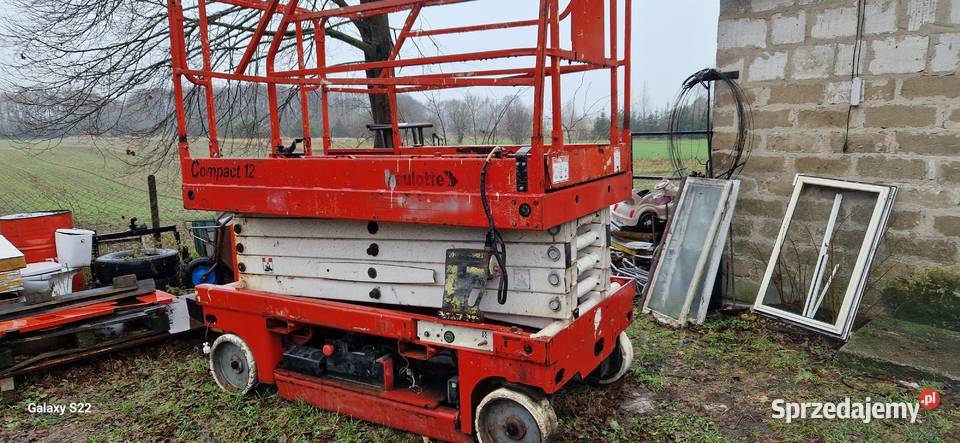 Zwyzka haulotte12 sprzedam