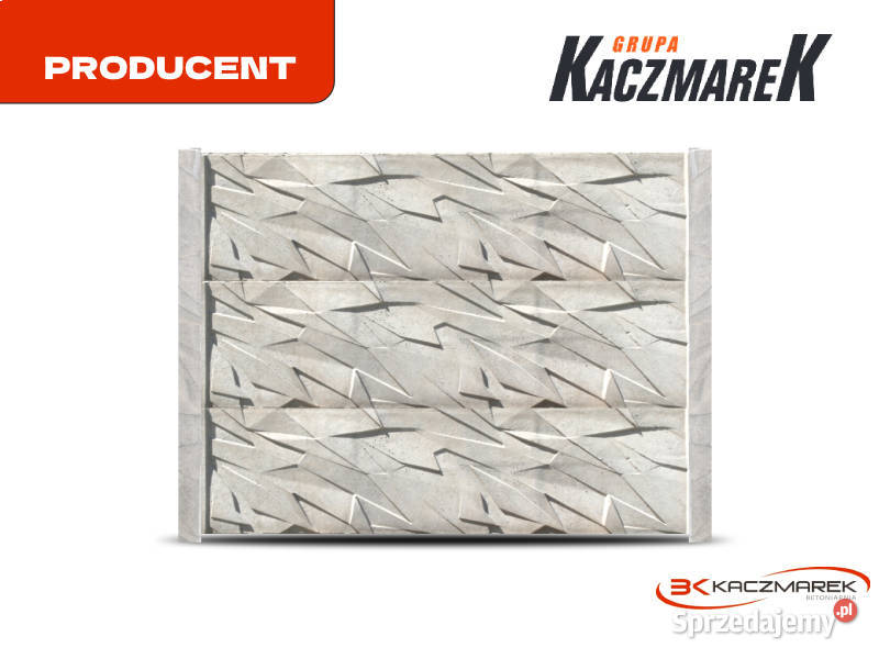 Ogrodzenia Betonowe Śląsk Montaż i Transport sprzedam