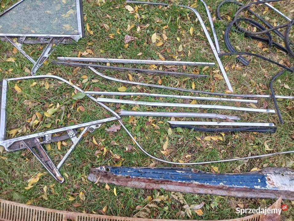 1964 Chevrolet Impala Bel Air Chromy Listwy sprzedam