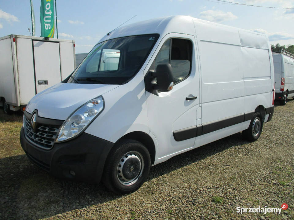 Renault Master 23 DCI 130 L2H2 FV23 bluetooth Dębica