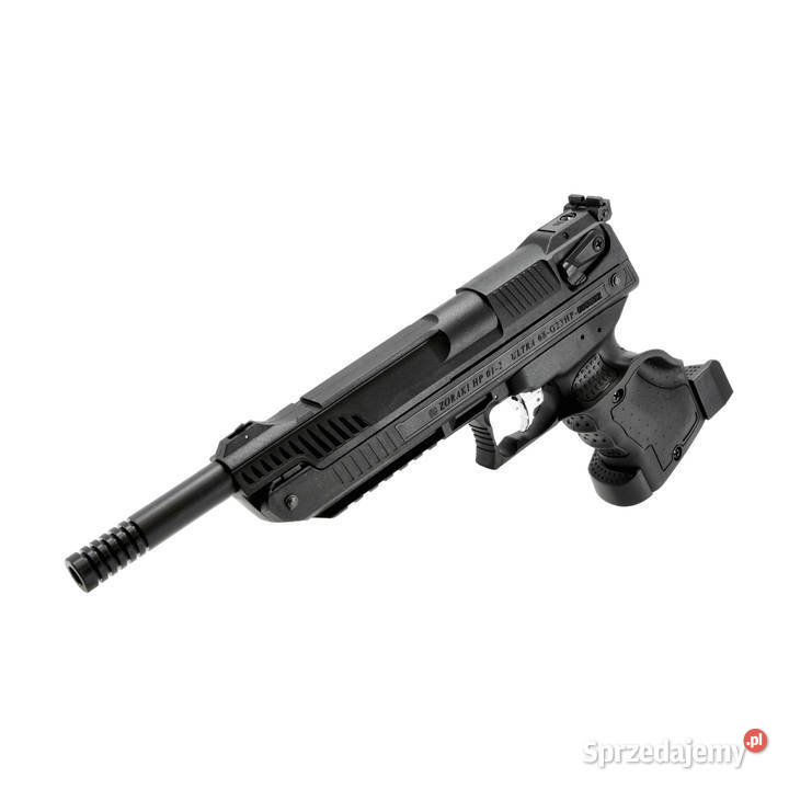 Pistolet wiatrówka Zoraki HP012 Ultra 45 mm Warszawa sprzedam