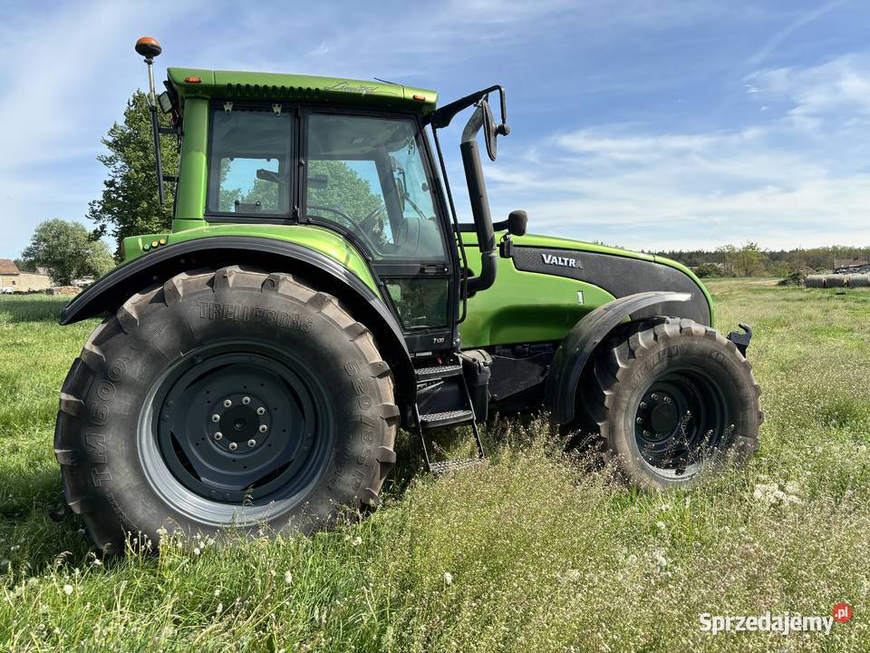 Ciągnik ValtraValmet t130 sprzedam