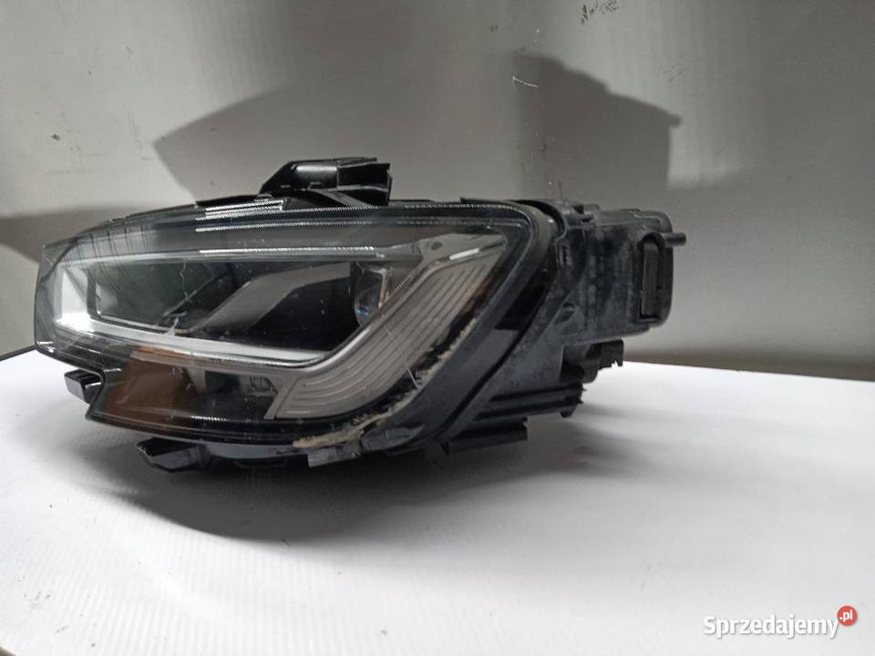 LAMPA PRZÓD PRZEDNIA LEWA AUDI A3 8V LIFT wielkopolskie