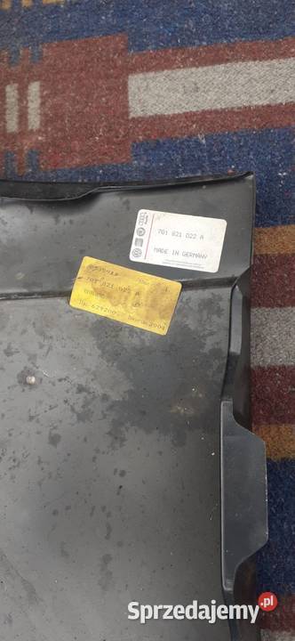 Volkswagen vw t4 błotniki nowe przod łódzkie