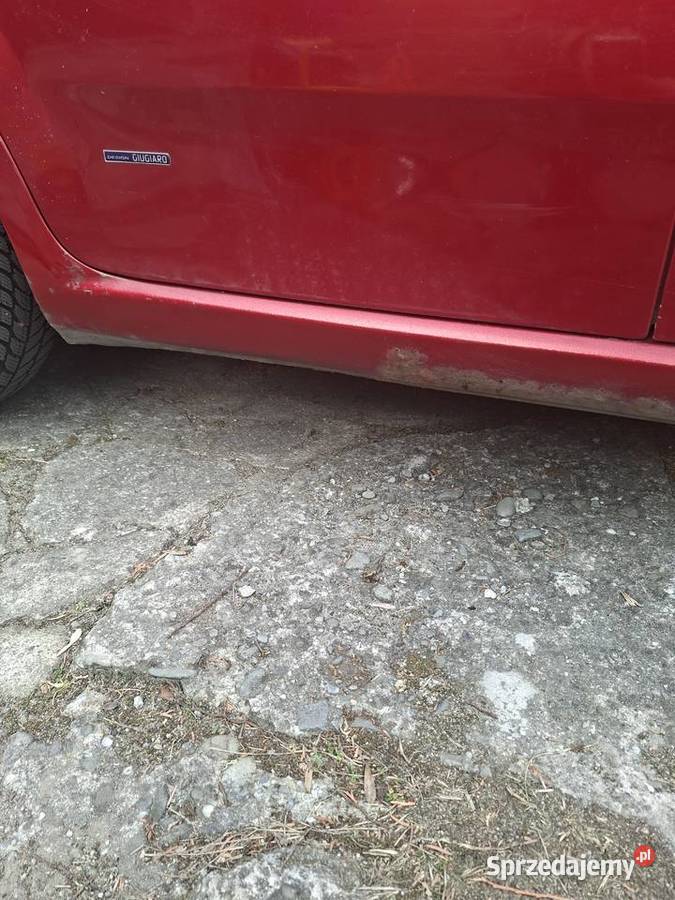 Fiat Grande Punto 12 65 MR06 BENZYNALPG Fiat 65KM sprzedam